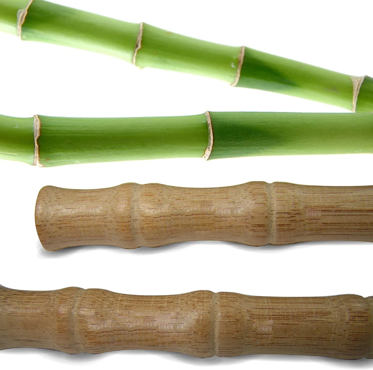 Bamboo Toothbrush: Eco-Friendly with Bamboo joint Wood Handle
