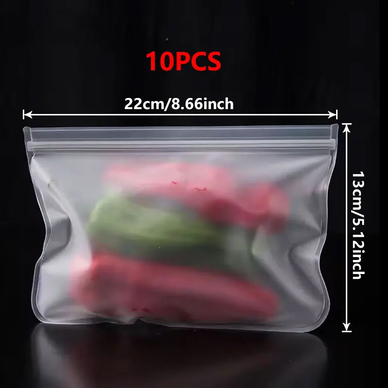 Silicone Food Grade Storage Containers