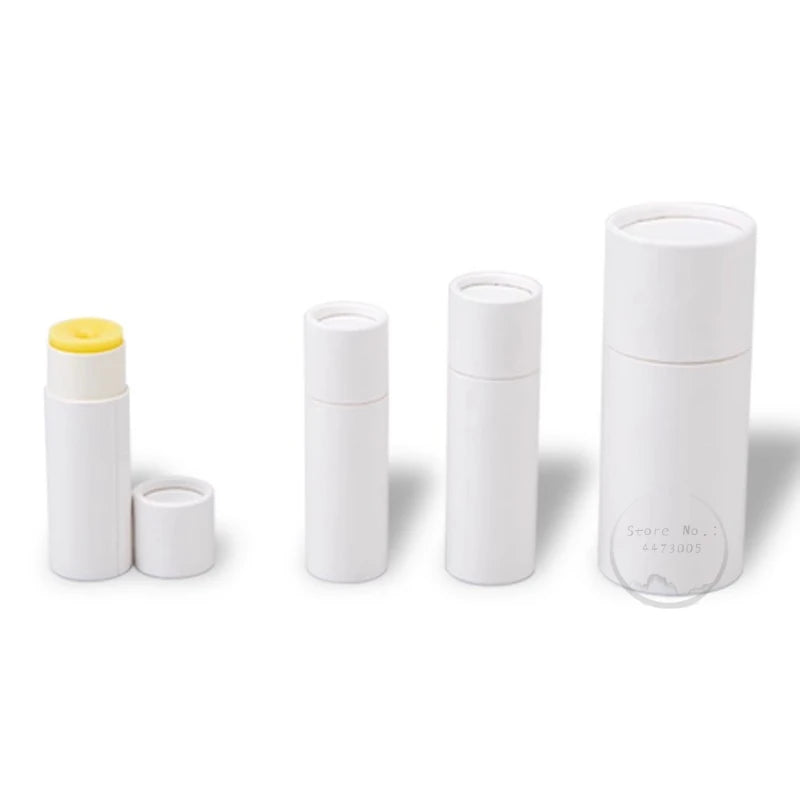 Lip balm Kraft Paper, Empty Lipstick Tube