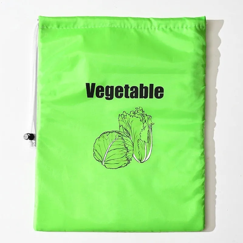 Banana Bundle Pocket Storage Bags, Reuseble