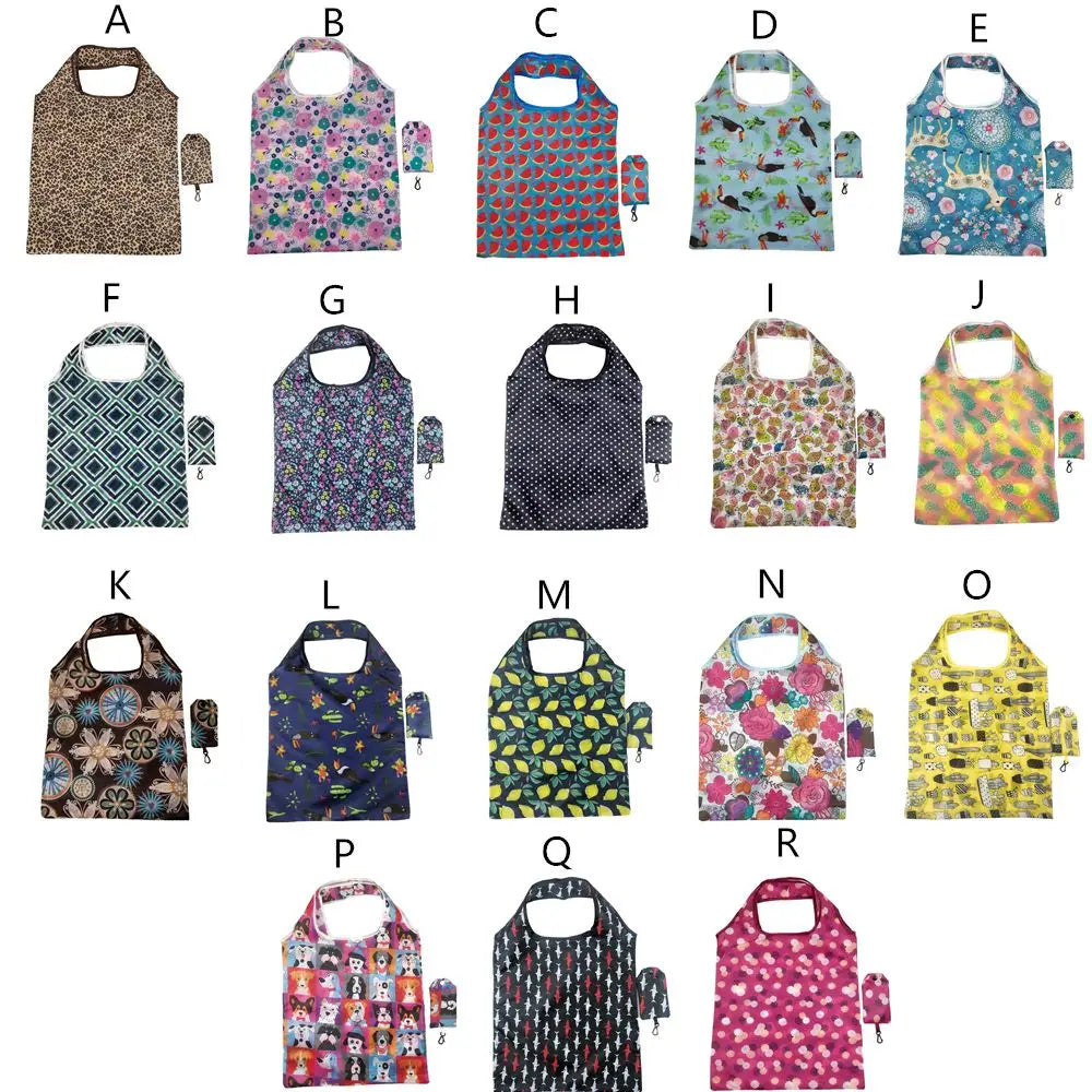 26Styles Eco-Friendly Shopping Bags Polyester