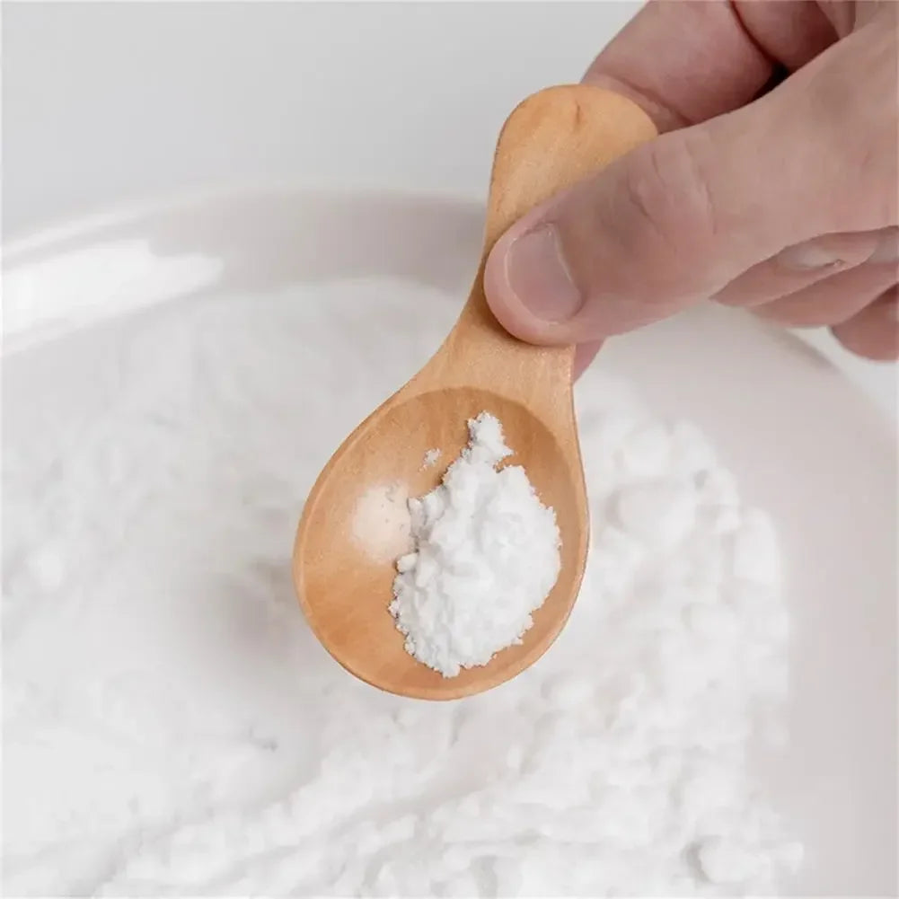 Small Natural Wooden Spoons, Short Handle, Honey, Coffee, Spice, Salt