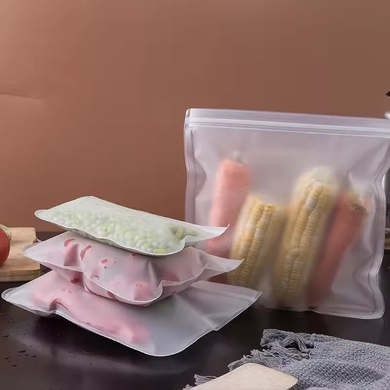 Silicone Food Grade Storage Containers