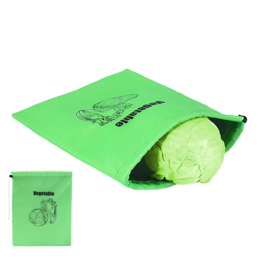 Banana Bundle Pocket Storage Bags, Reuseble