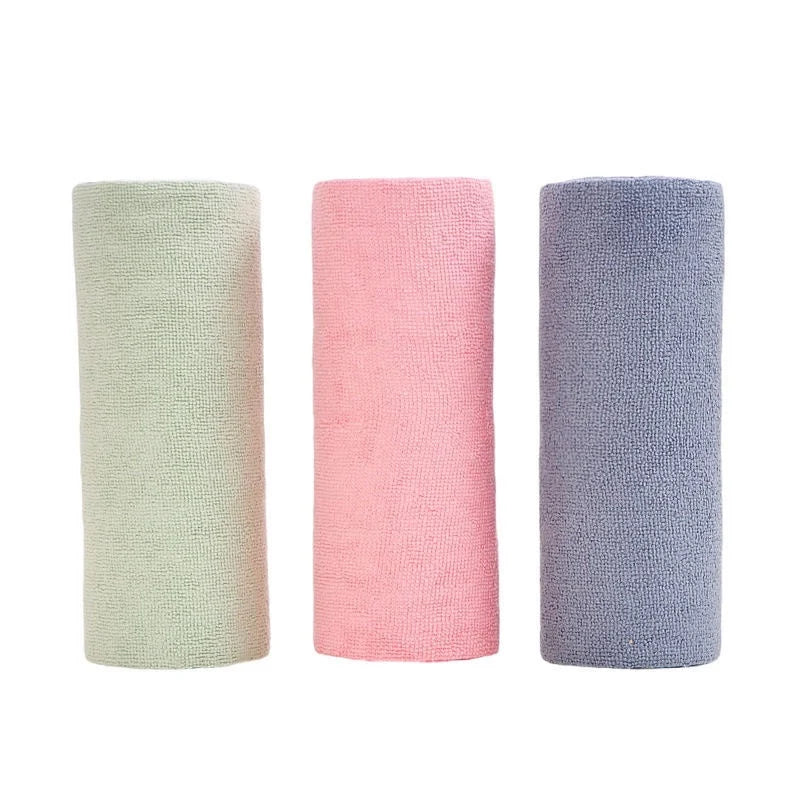 Reusable Cleaning Wipe Household Kitchen Cloth