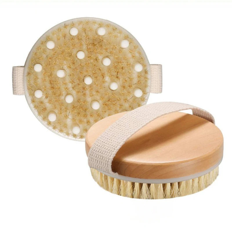 Handheld Bathroom Shower Brush