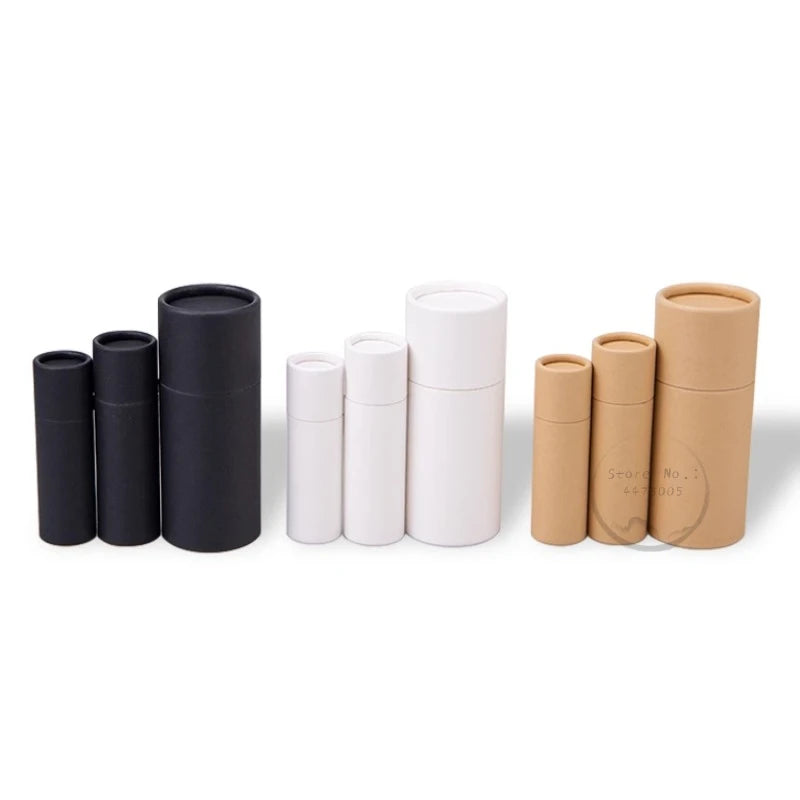 Lip balm Kraft Paper, Empty Lipstick Tube