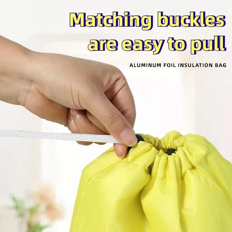 Banana Bundle Pocket Storage Bags, Reuseble