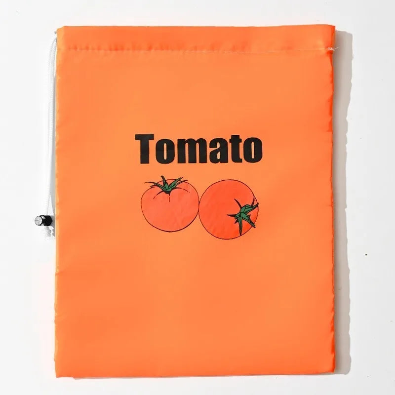 Banana Bundle Pocket Storage Bags, Reuseble