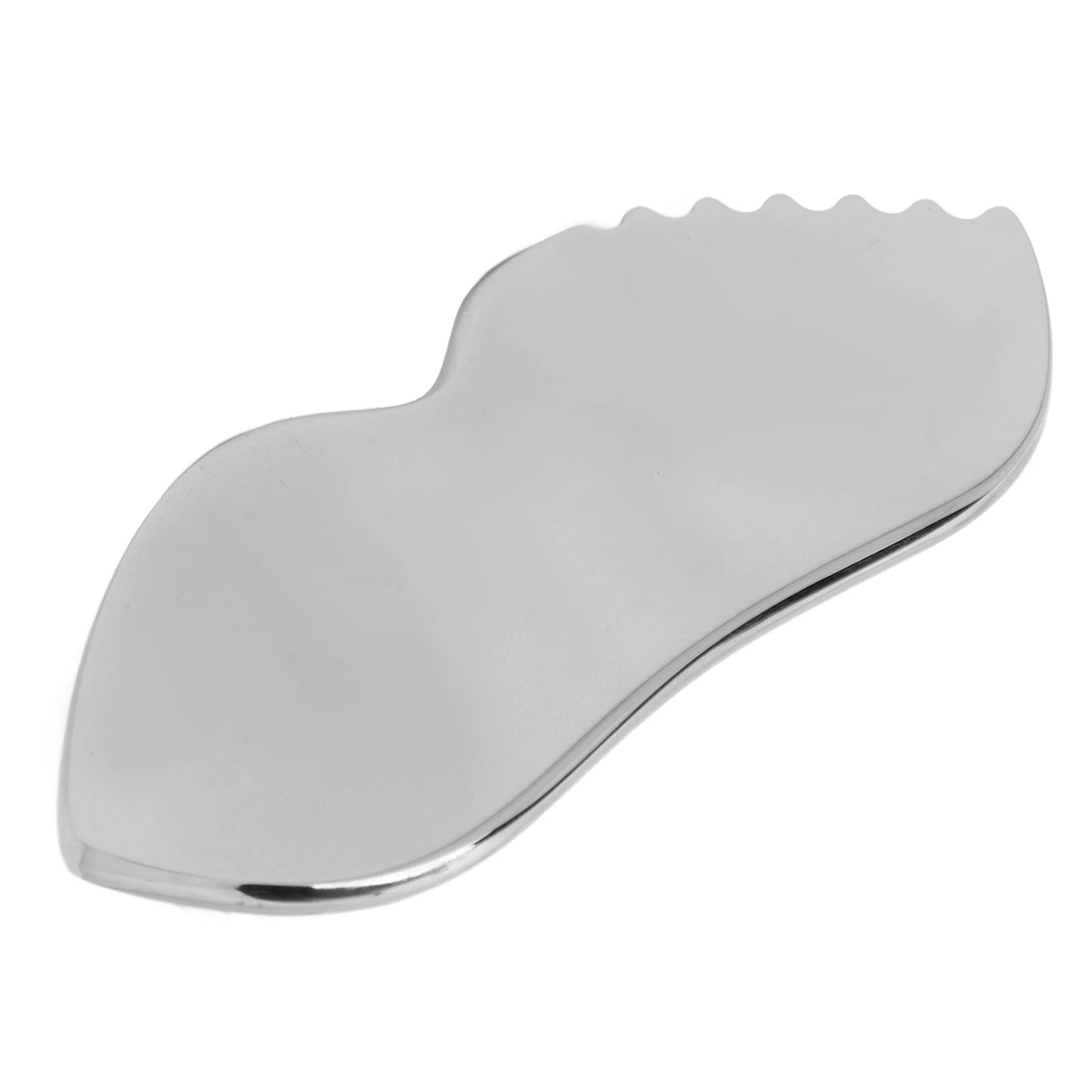 Ergonomic Facial Tool, Designed for Smooth Surfaces