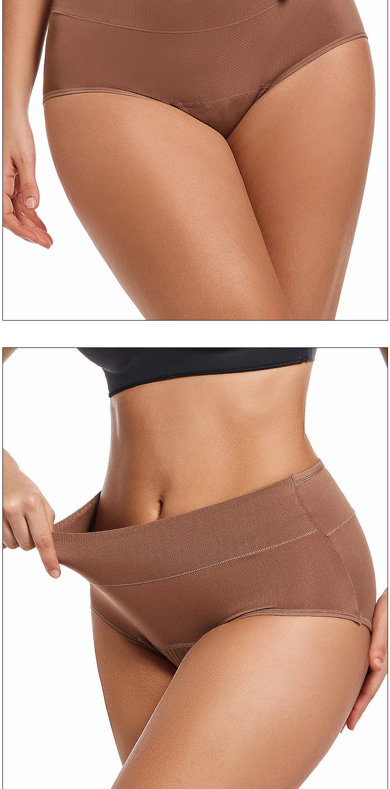 3Layers Leak Proof Menstrual Women Period Panties