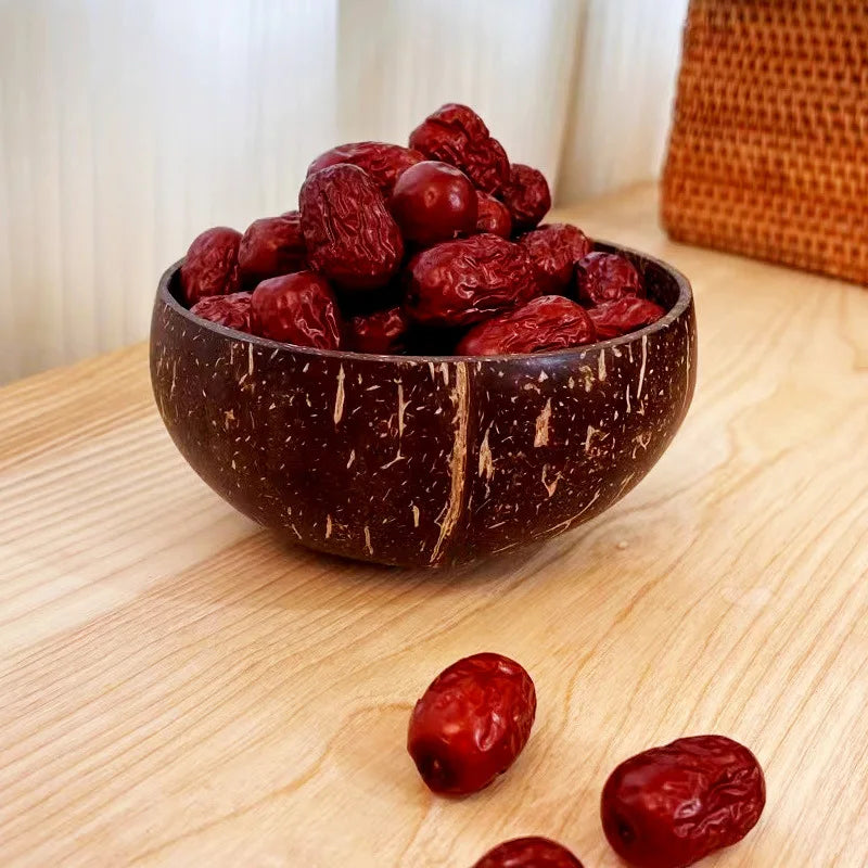 Natural Coconut Bowl