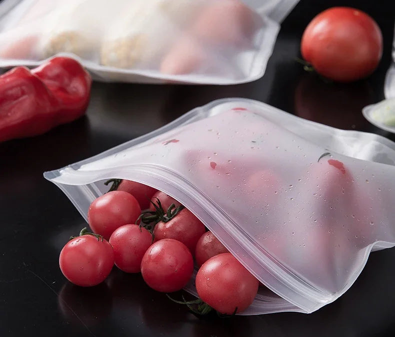 Silicone Food Grade Storage Containers