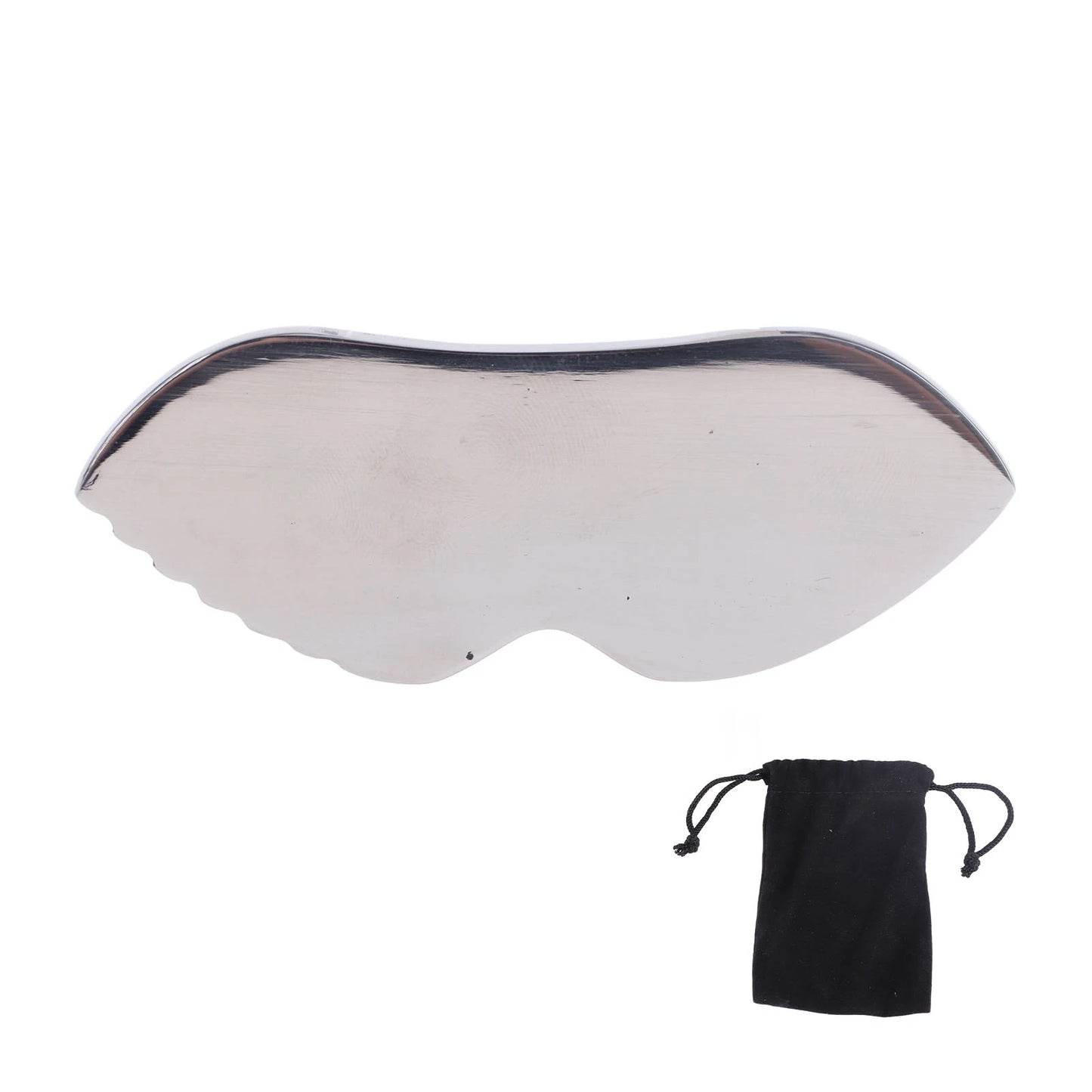 Ergonomic Facial Tool, Designed for Smooth Surfaces
