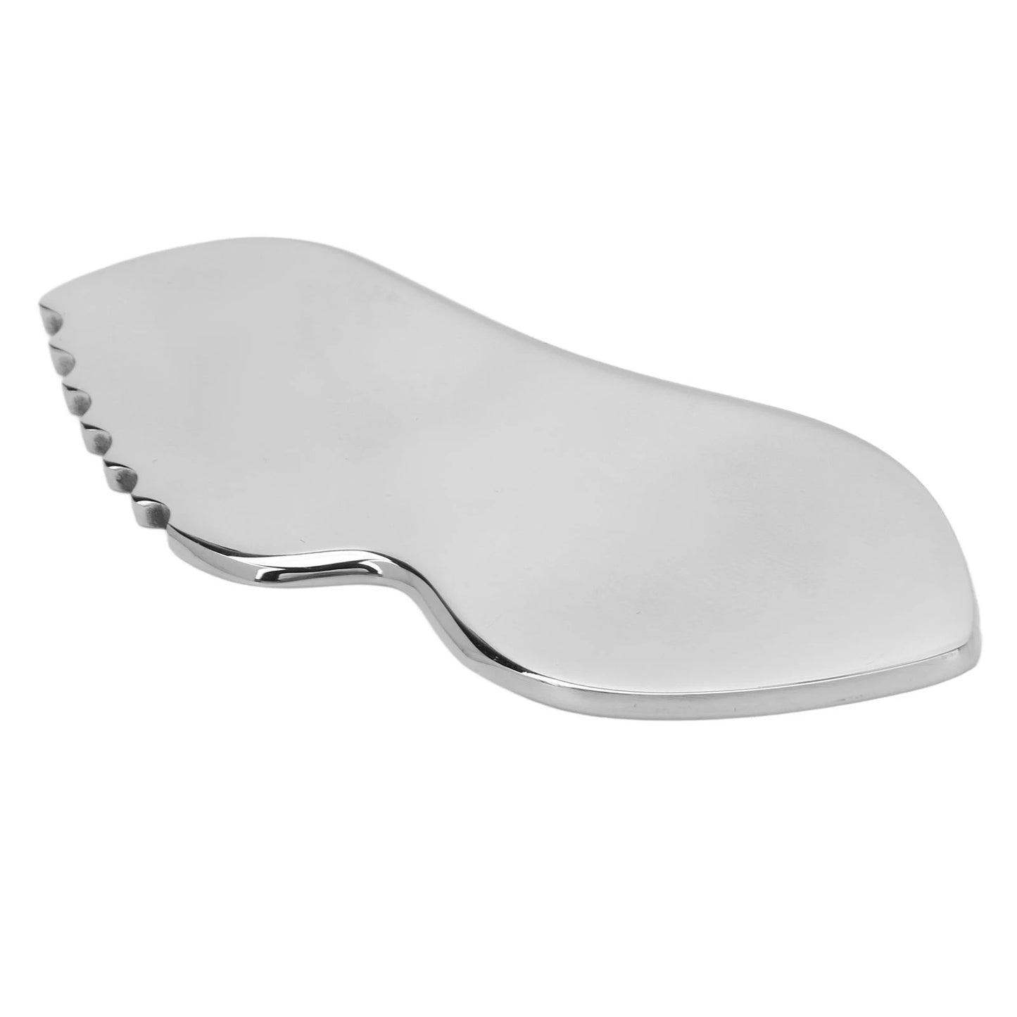 Ergonomic Facial Tool, Designed for Smooth Surfaces