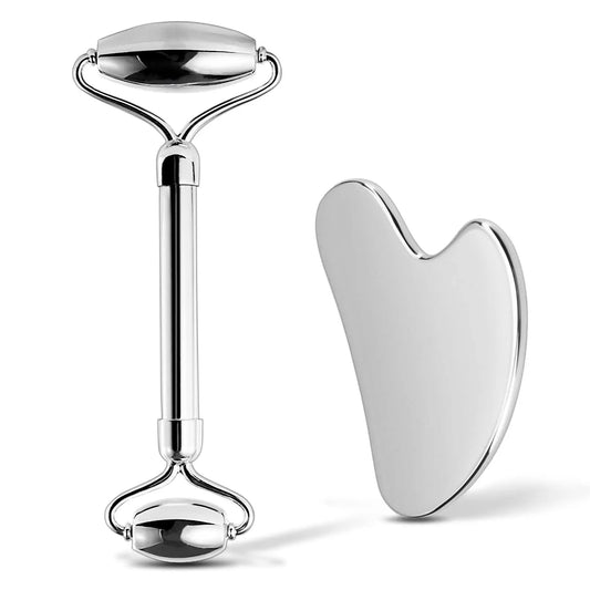 304 Stainless Steel Facial Roller