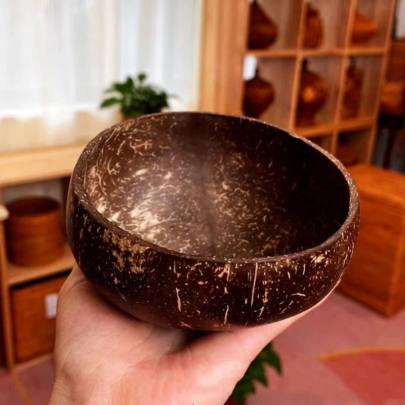 Natural Coconut Bowl