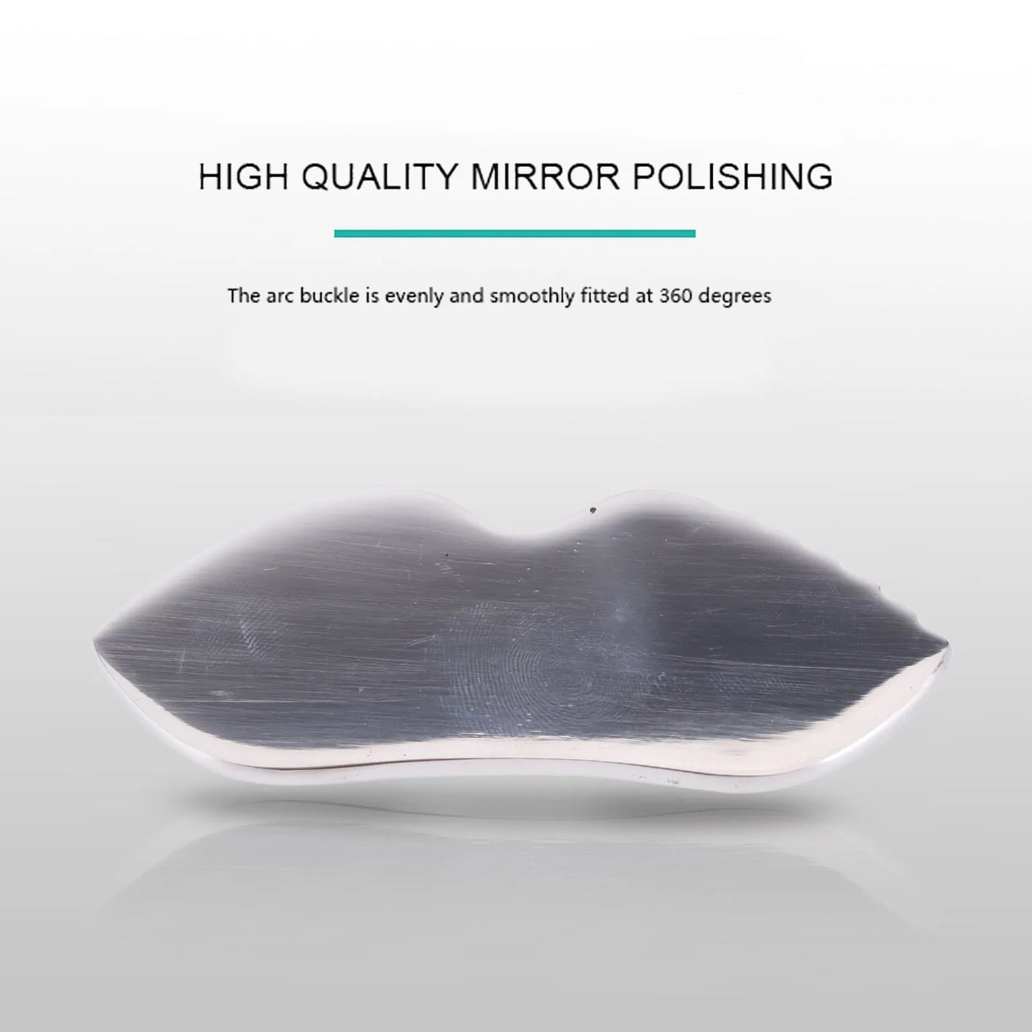 Ergonomic Facial Tool, Designed for Smooth Surfaces