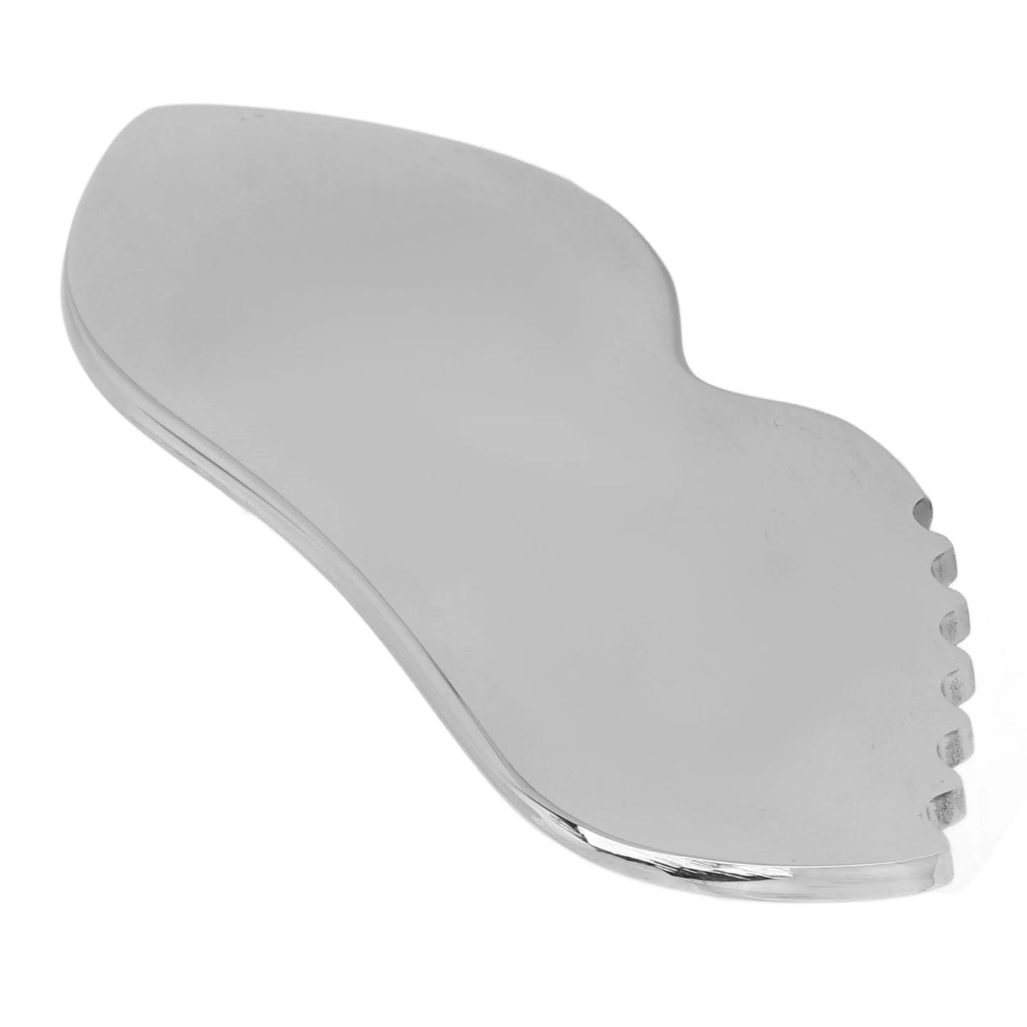 Ergonomic Facial Tool, Designed for Smooth Surfaces