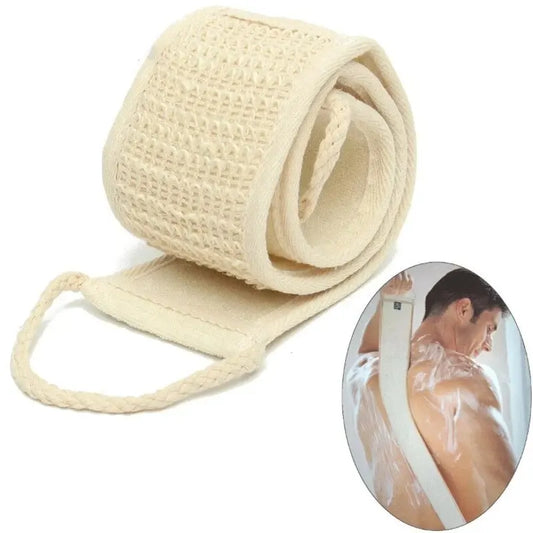 Natural Soft Exfoliating Loofah, Body and Skin Health Cleaning Tool