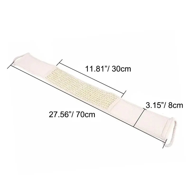 Natural Soft Exfoliating Loofah, Body and Skin Health Cleaning Tool
