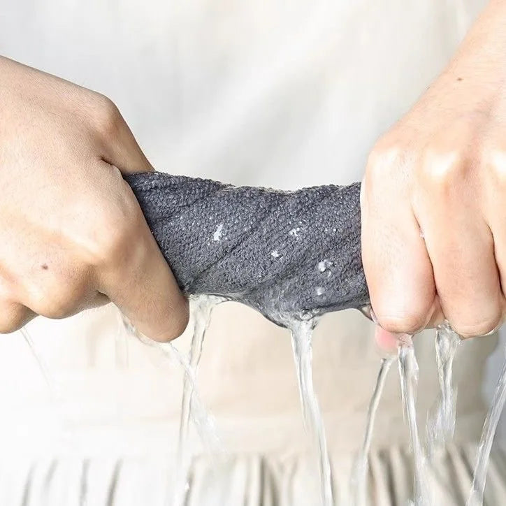 Reusable Cleaning Wipe Household Kitchen Cloth