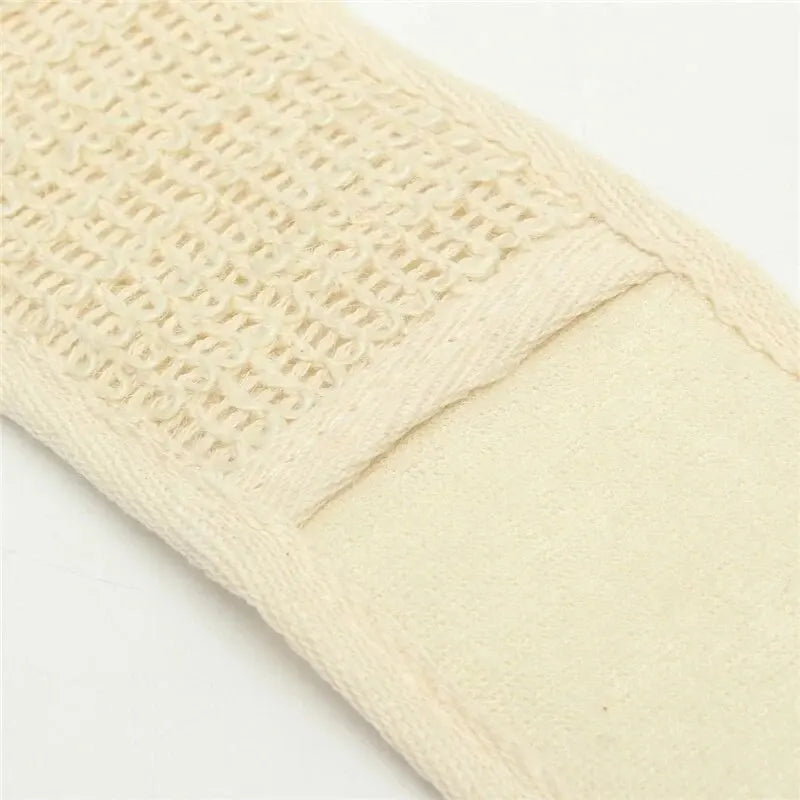 Natural Soft Exfoliating Loofah, Body and Skin Health Cleaning Tool