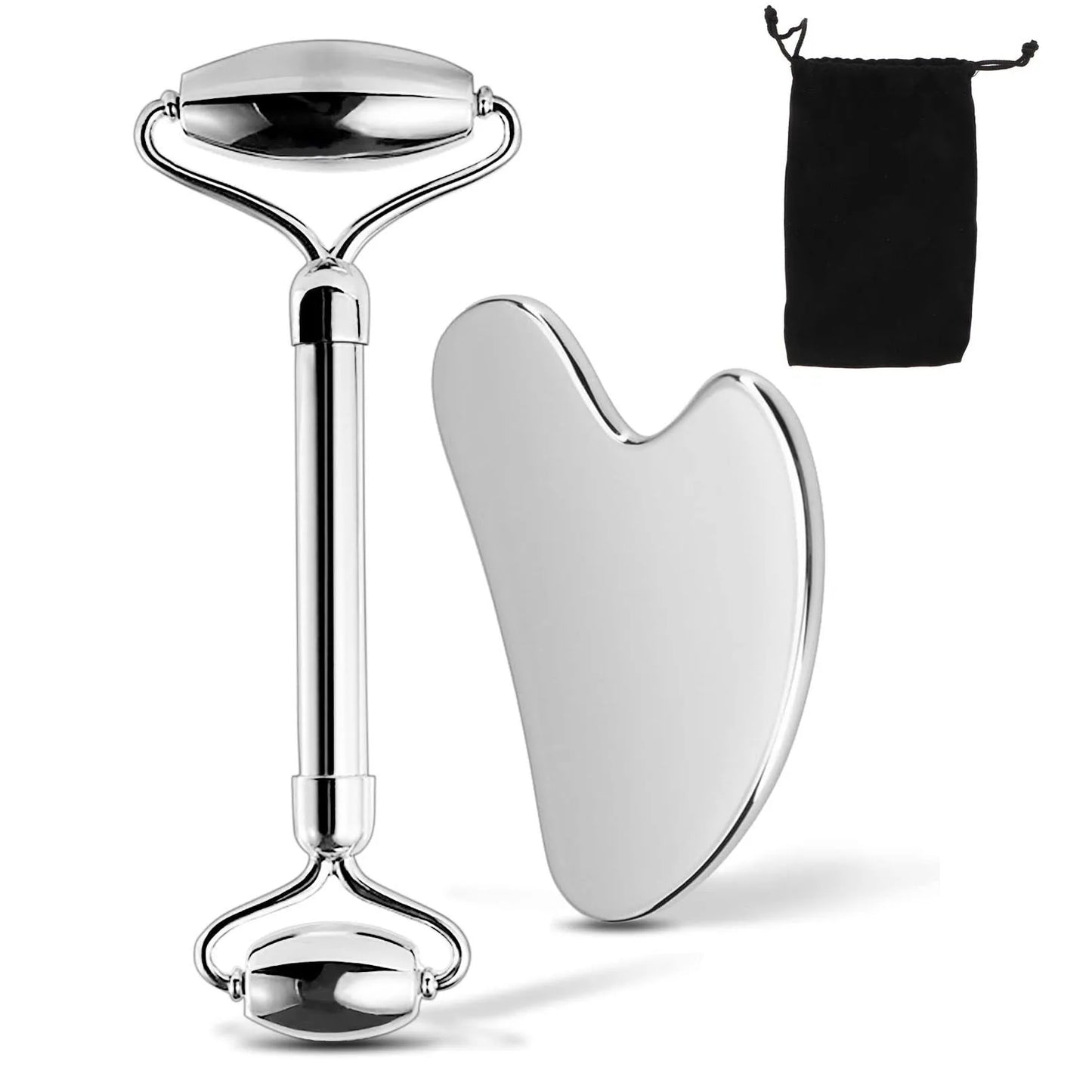 304 Stainless Steel Facial Roller