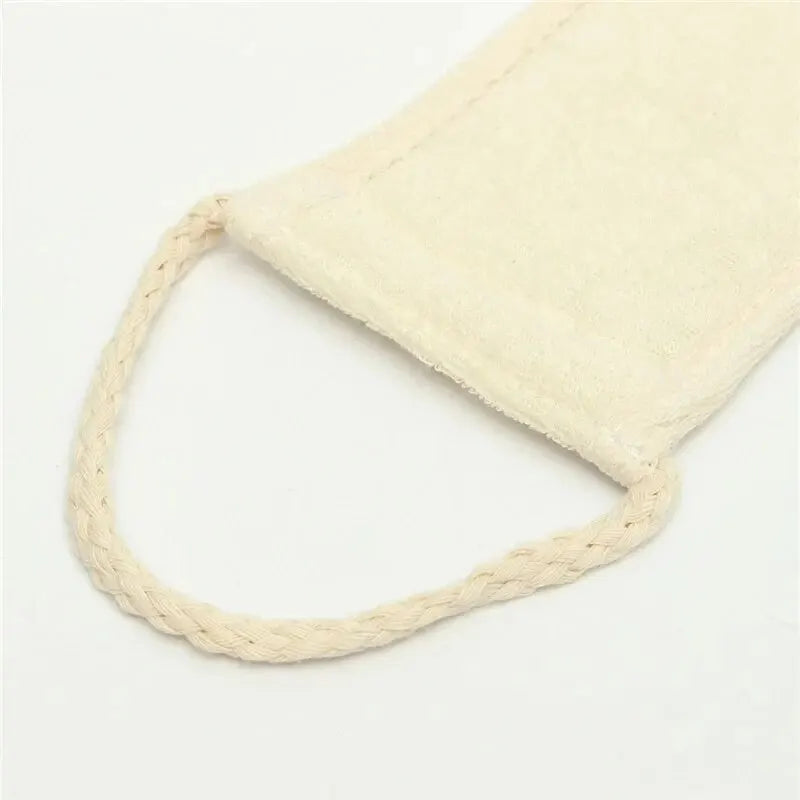 Natural Soft Exfoliating Loofah, Body and Skin Health Cleaning Tool