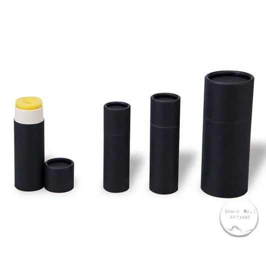 Lip balm Kraft Paper, Empty Lipstick Tube