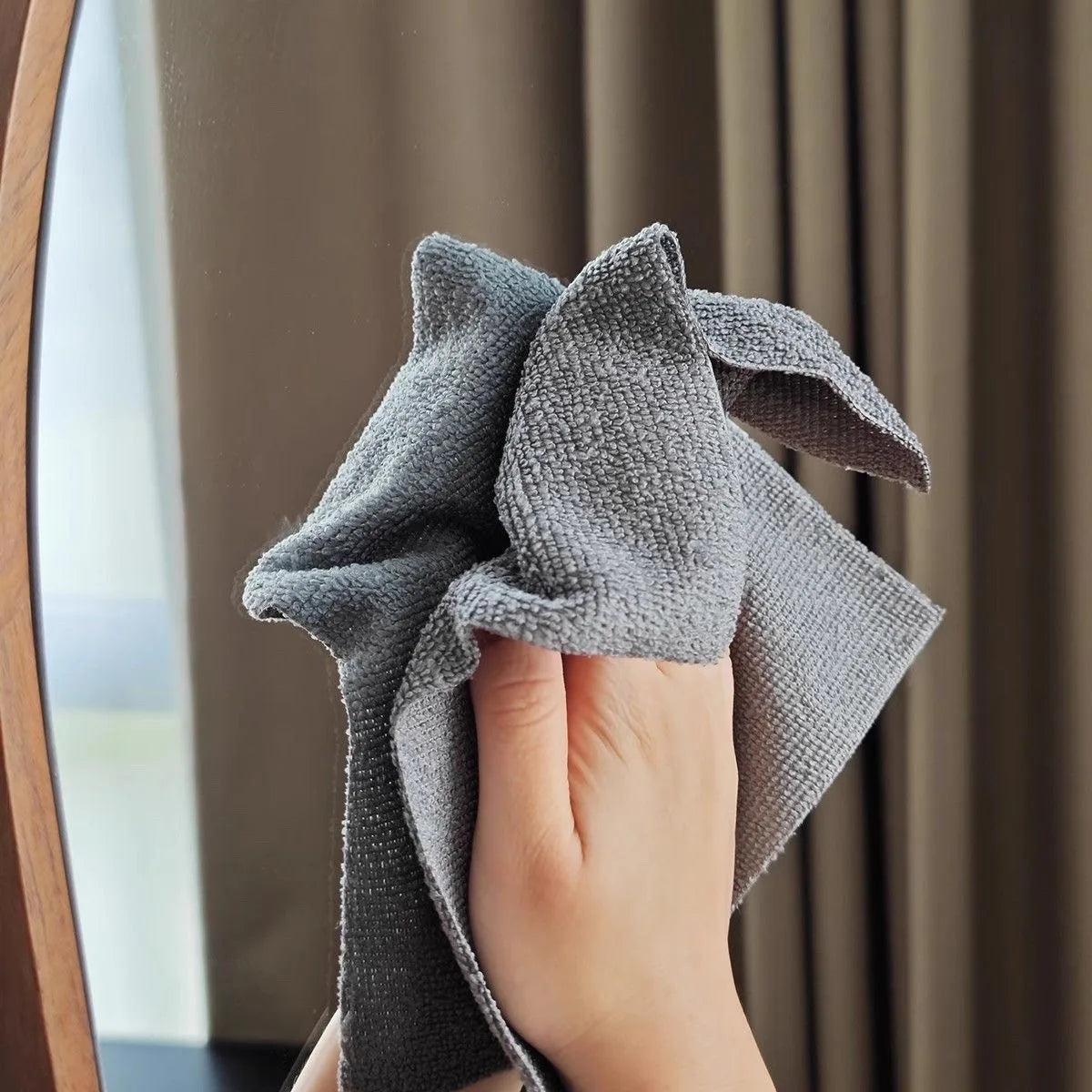 Reusable Cleaning Wipe Household Kitchen Cloth