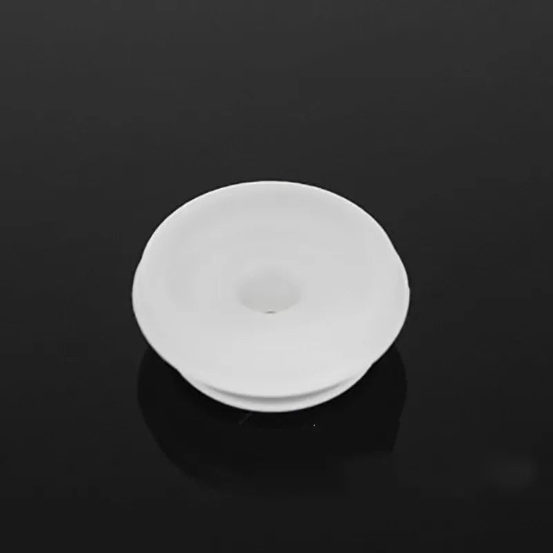Glass Automatic Tea Set Accessories Lid Cup Steel Ball Filter Tea Bowl
