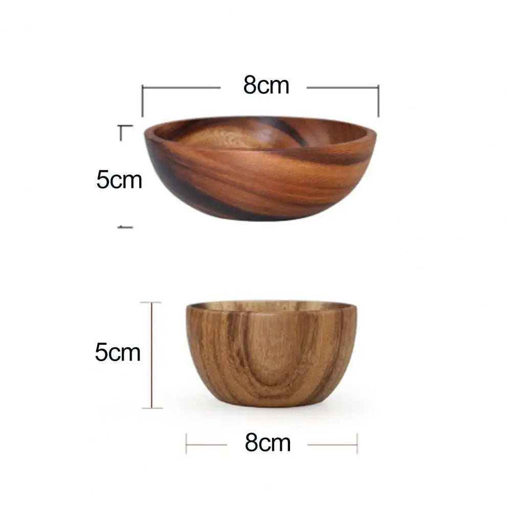 Eco-Friendly Polishing Salad Bowl