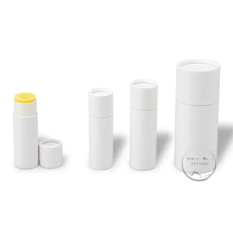 Lip balm Kraft Paper, Empty Lipstick Tube