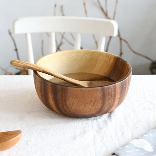 Eco-Friendly Polishing Salad Bowl