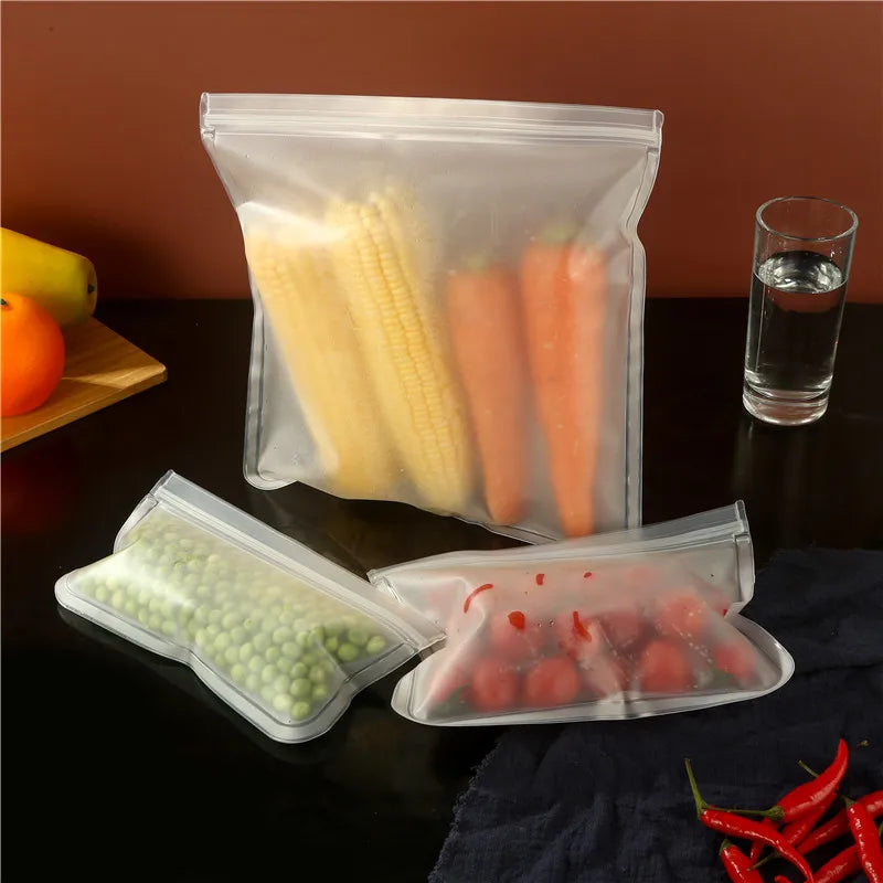 Silicone Food Grade Storage Containers