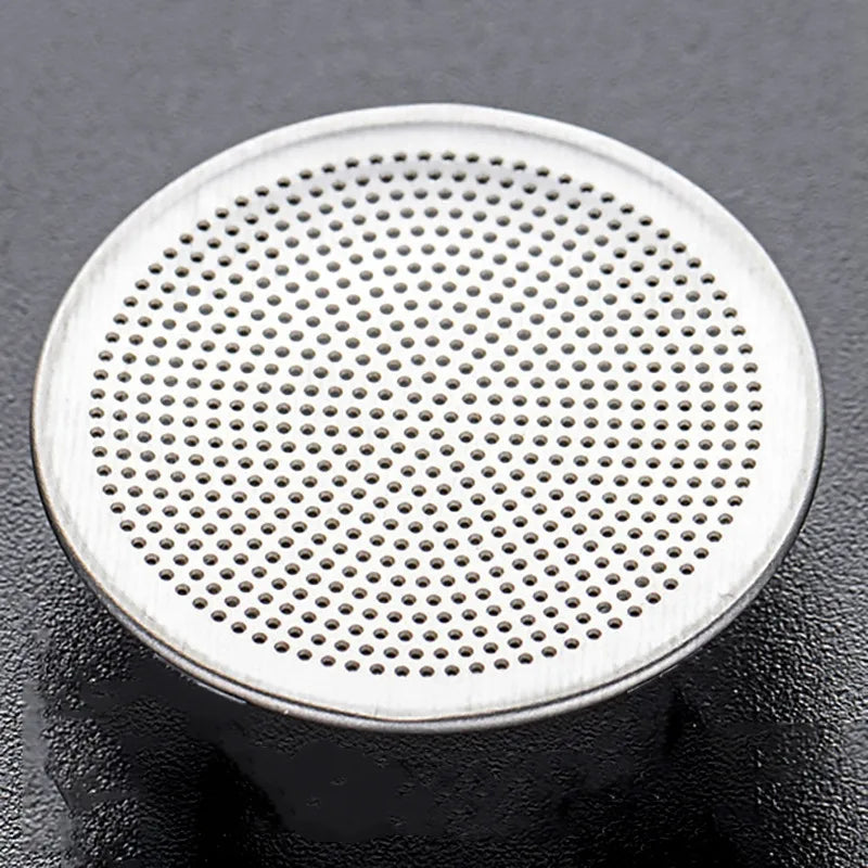 Glass Automatic Tea Set Accessories Lid Cup Steel Ball Filter Tea Bowl