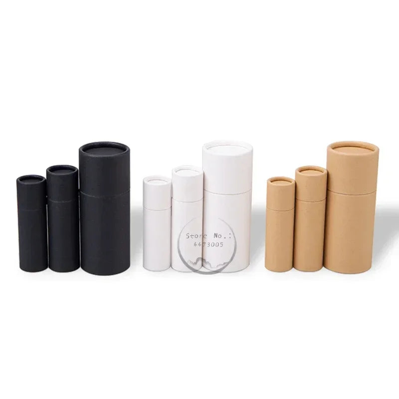 Lip balm Kraft Paper, Empty Lipstick Tube