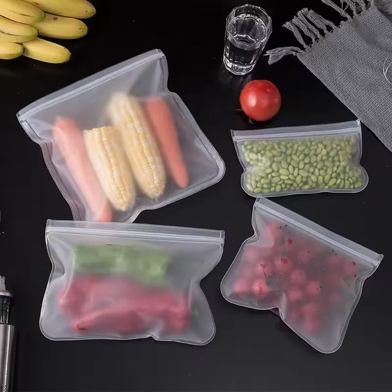 Silicone Food Grade Storage Containers
